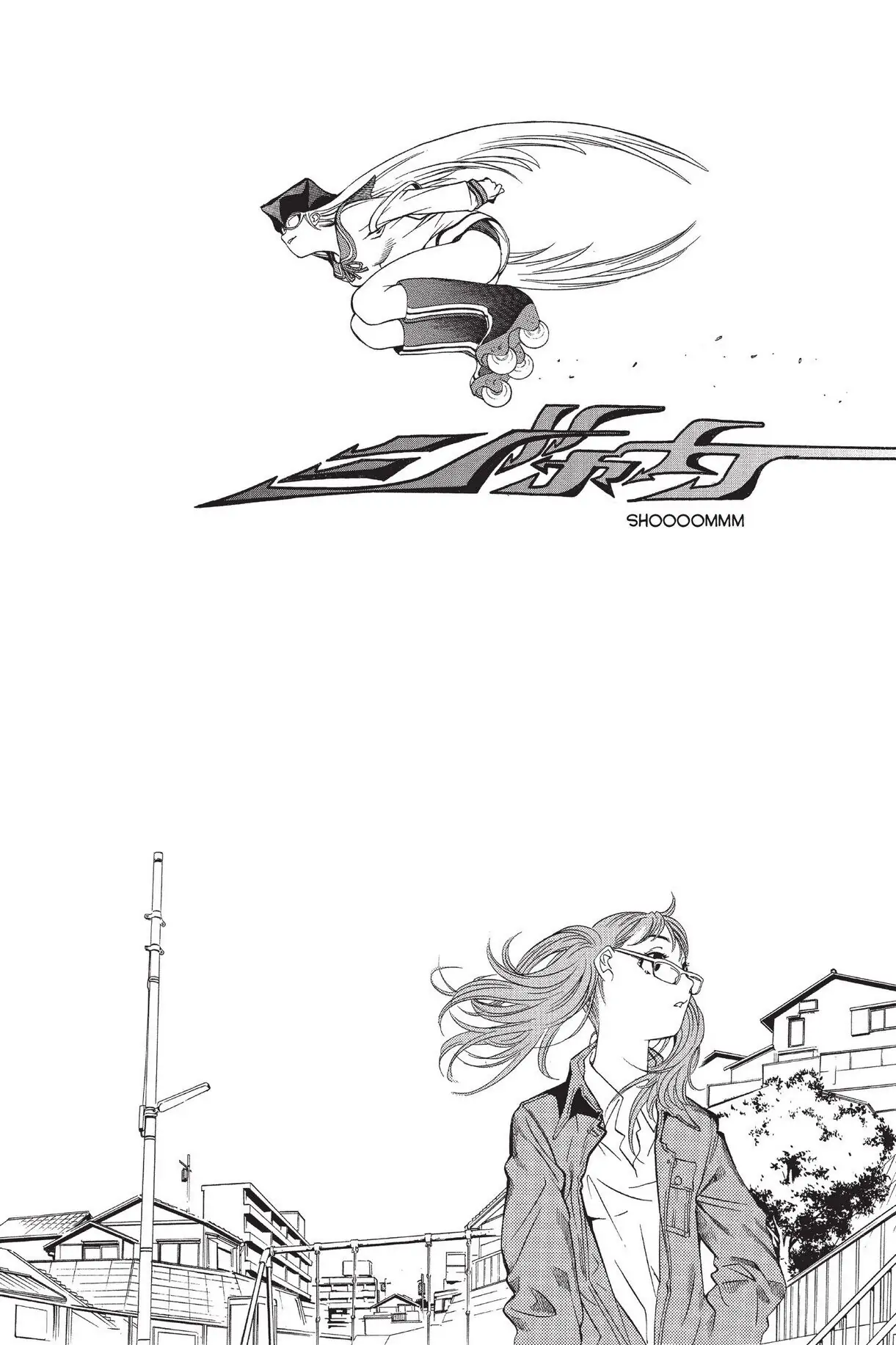 Air Gear Chapter 1 image 42